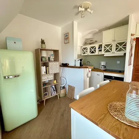 Διαμέρισμα Balcon Sur Sea, Sun And Horses Ντοβίλ