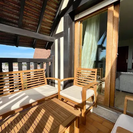 Balcon Sur Sea, Sun And Horses *