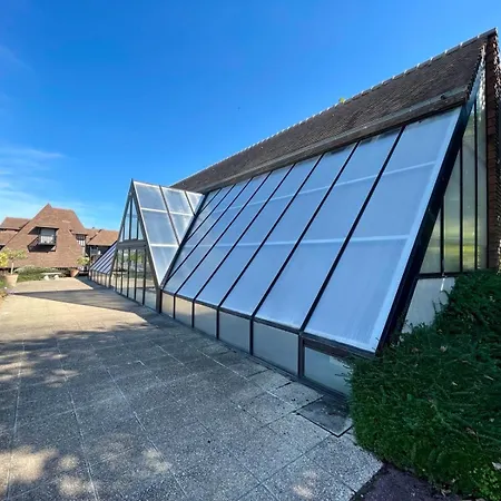 Balcon Sur Sea, Sun And Horses Ντοβίλ