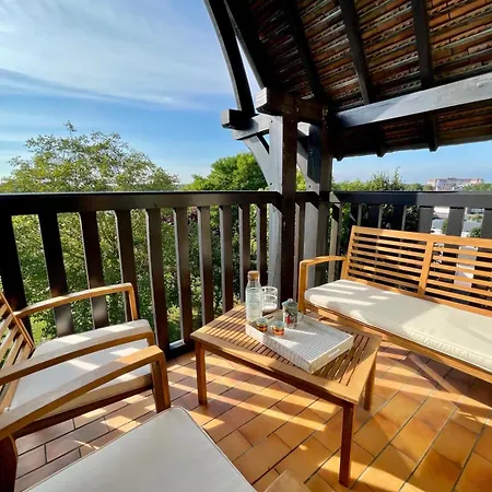 Balcon Sur Sea, Sun And Horses Apartamento *