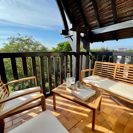 Balcon Sur Sea, Sun And Horses Apartment *