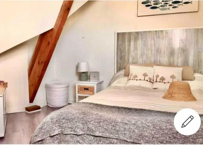 Balcon Sur Sea, Sun And Horses Apartamento *