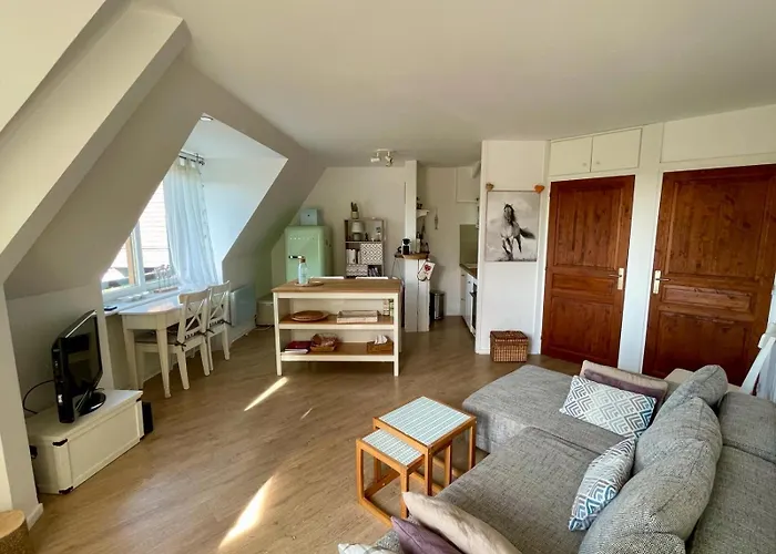 Balcon Sur Sea, Sun And Horses Apartamento Deauville