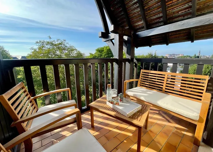 Balcon Sur Sea, Sun And Horses Apartamento *