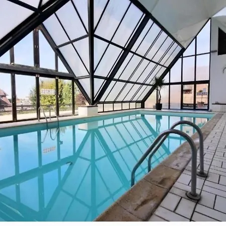 Balcon Sur Sea, Sun And Horses Apartamento Deauville