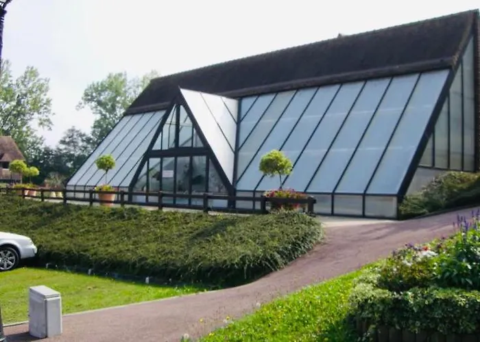 Balcon Sur Sea, Sun And Horses Deauville