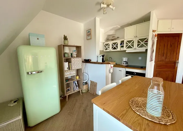 Apartament Balcon Sur Sea, Sun And Horses Deauville