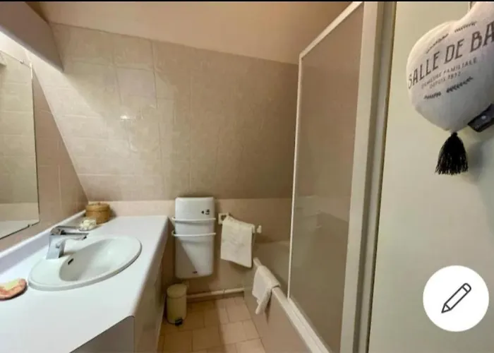 Balcon Sur Sea, Sun And Horses Apartament Deauville