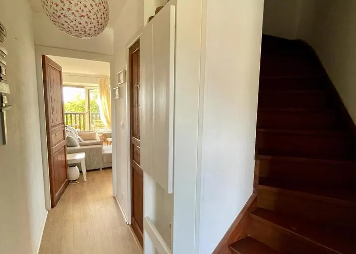 Balcon Sur Sea, Sun And Horses Apartament