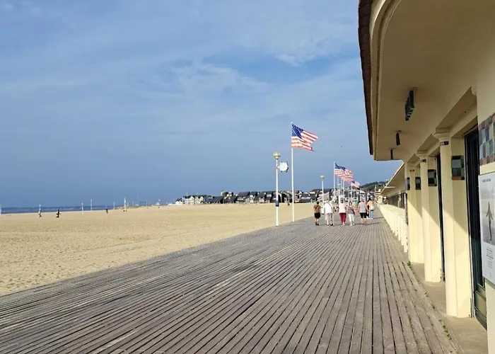 Apartment Balcon Sur Sea, Sun And Horses *