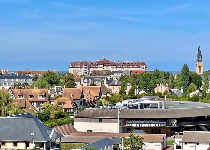 Apartment Balcon Sur Sea, Sun And Horses