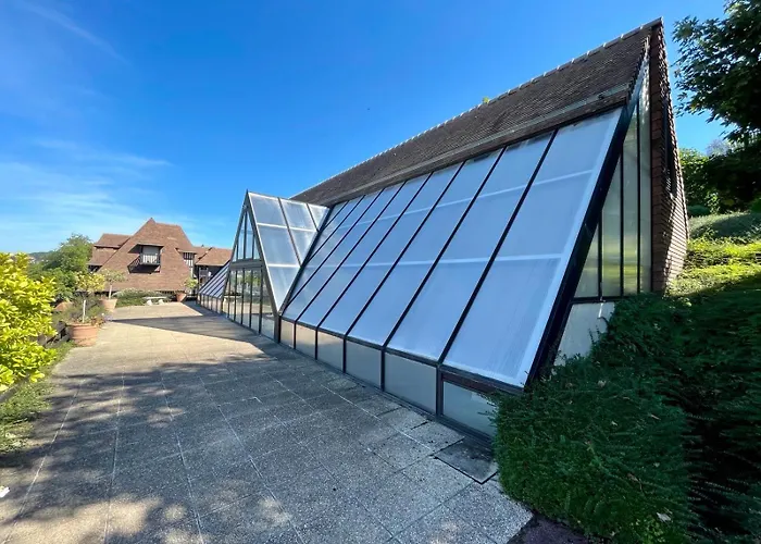 Balcon Sur Sea, Sun And Horses Deauville