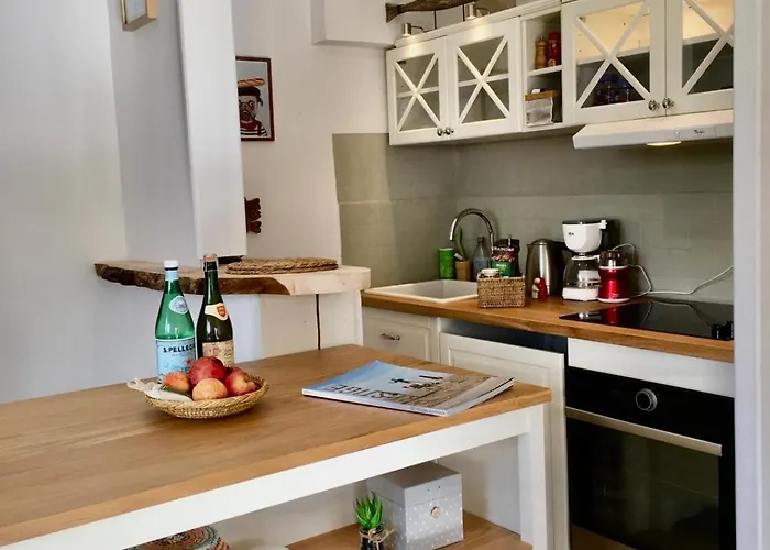 Balcon Sur Sea, Sun And Horses Apartment